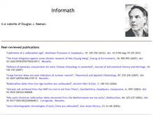 Tablet Screenshot of informath.org
